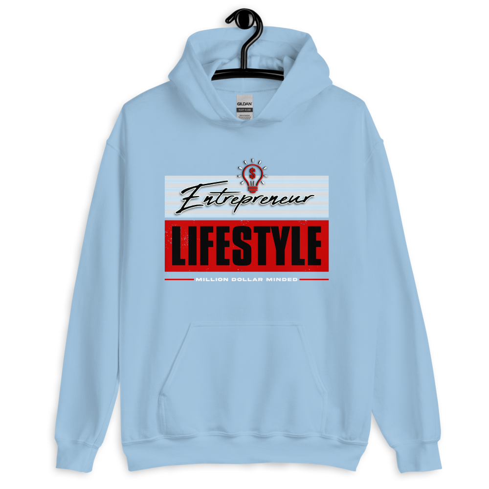 Entrepreneur Lifestyle Hoodie