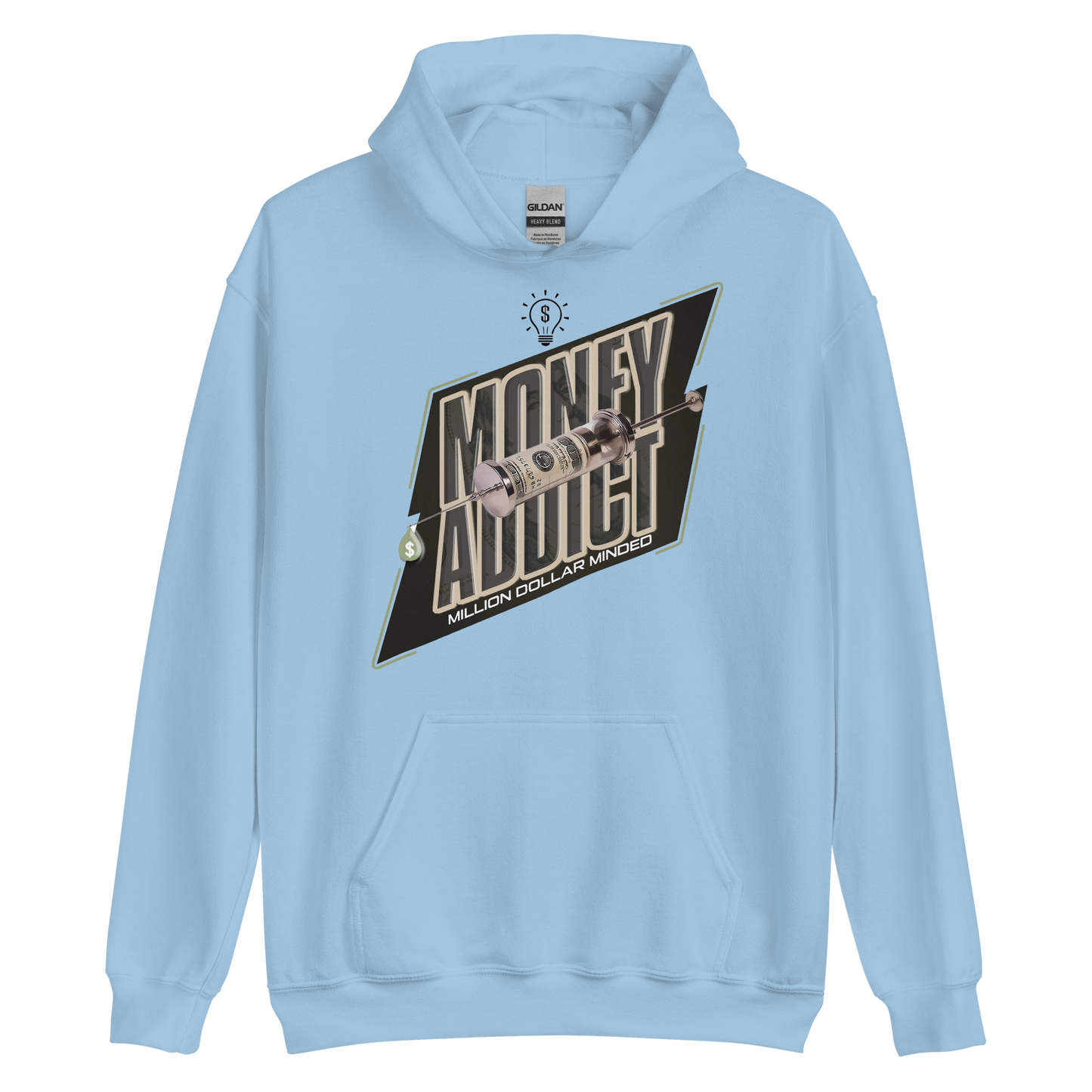 Money Addict Hoodie