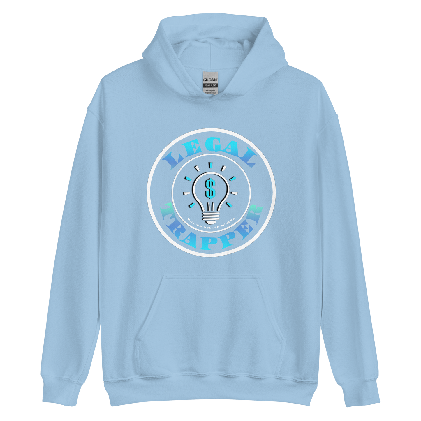 Legal Trapper Hoodie