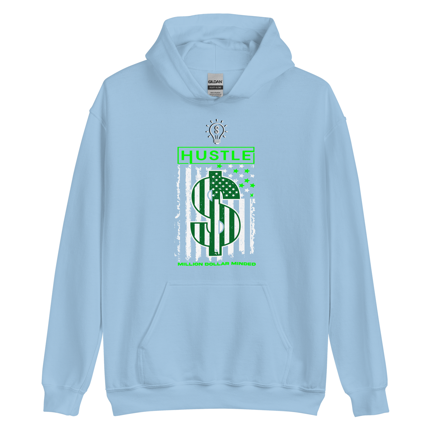 Hustle Hoodie