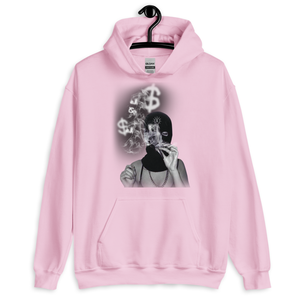 Blowin' Money Hoodie