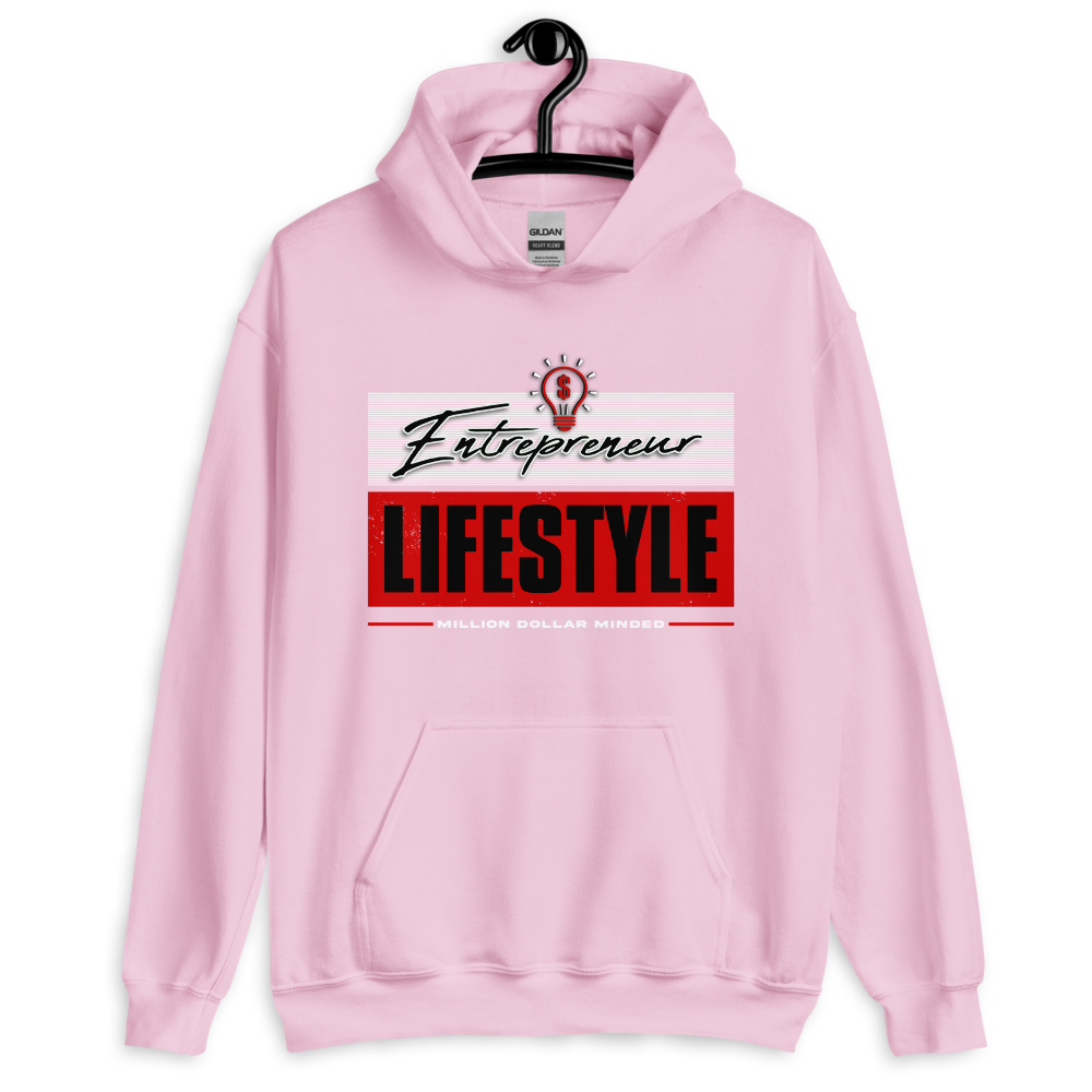 Entrepreneur Lifestyle Hoodie