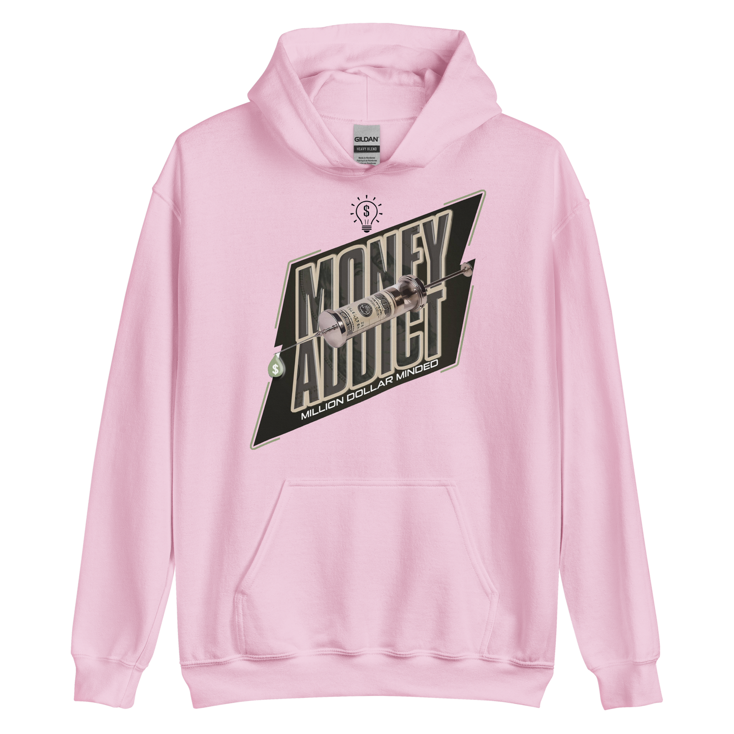Money Addict Hoodie