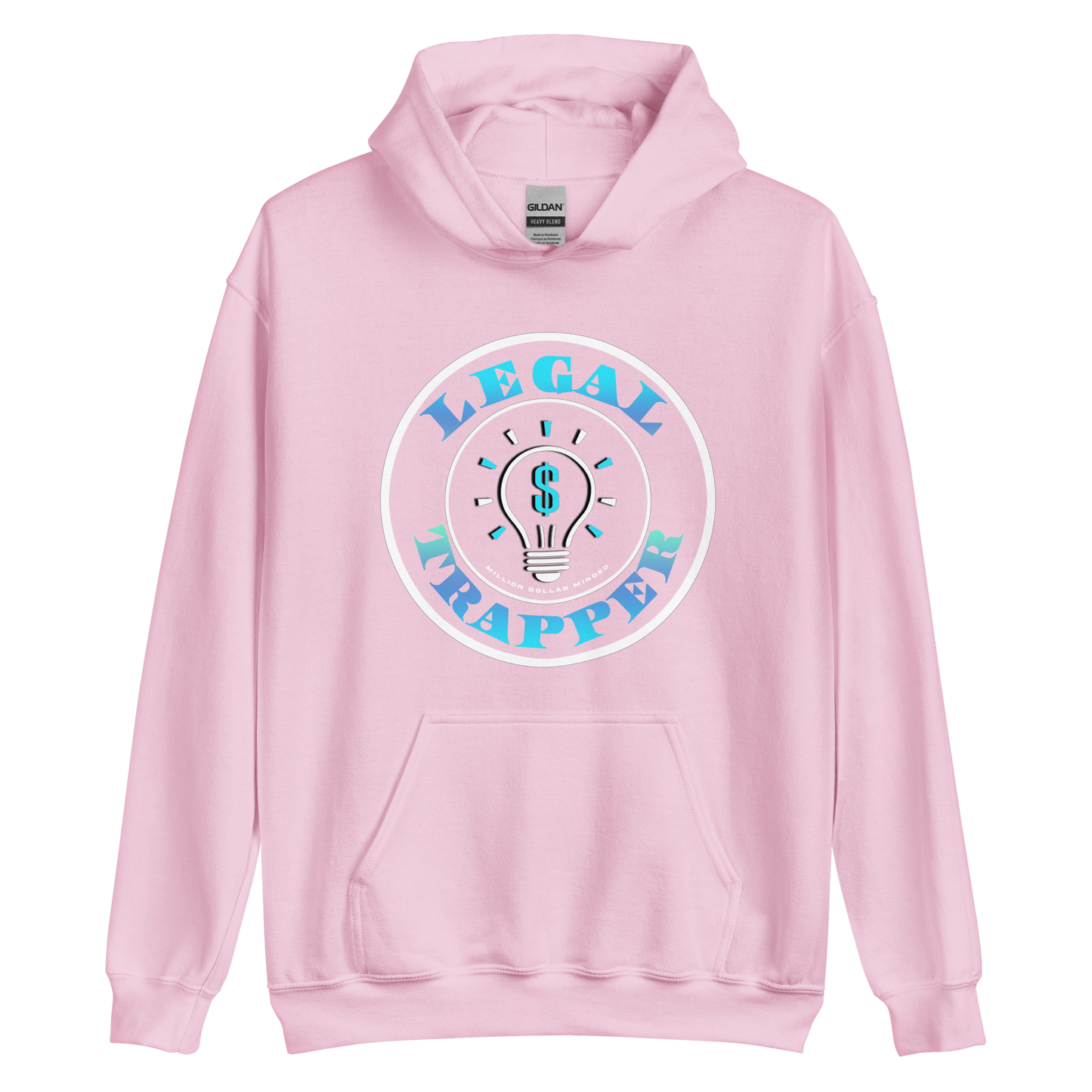 Legal Trapper Hoodie