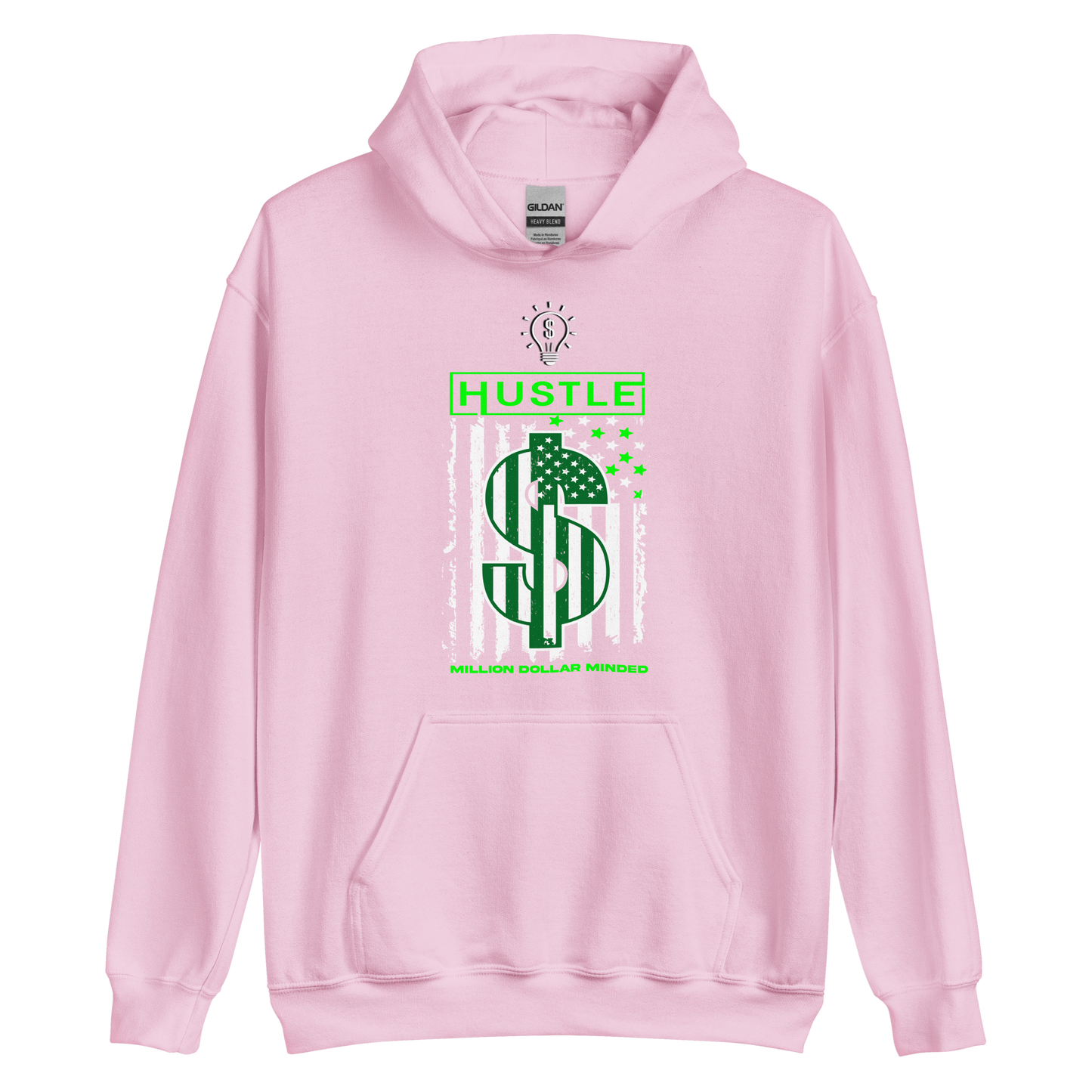 Hustle Hoodie