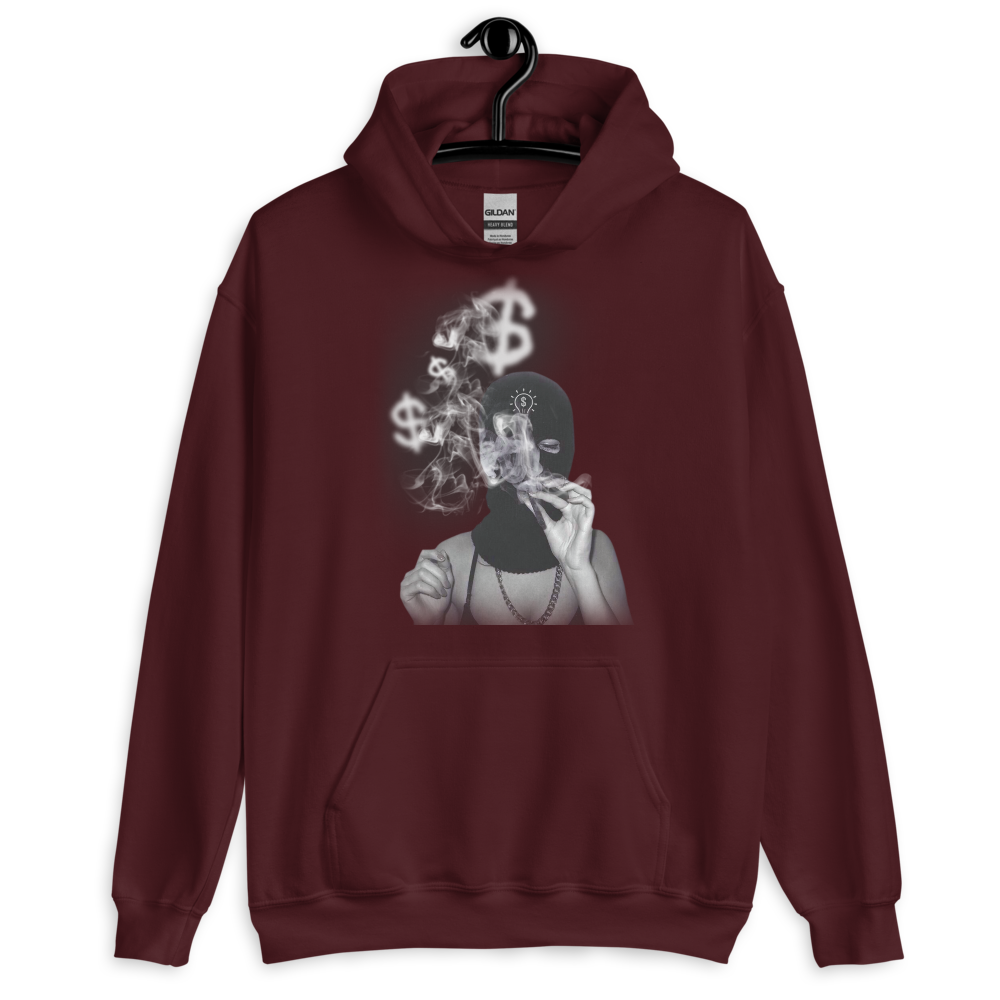 Blowin' Money Hoodie