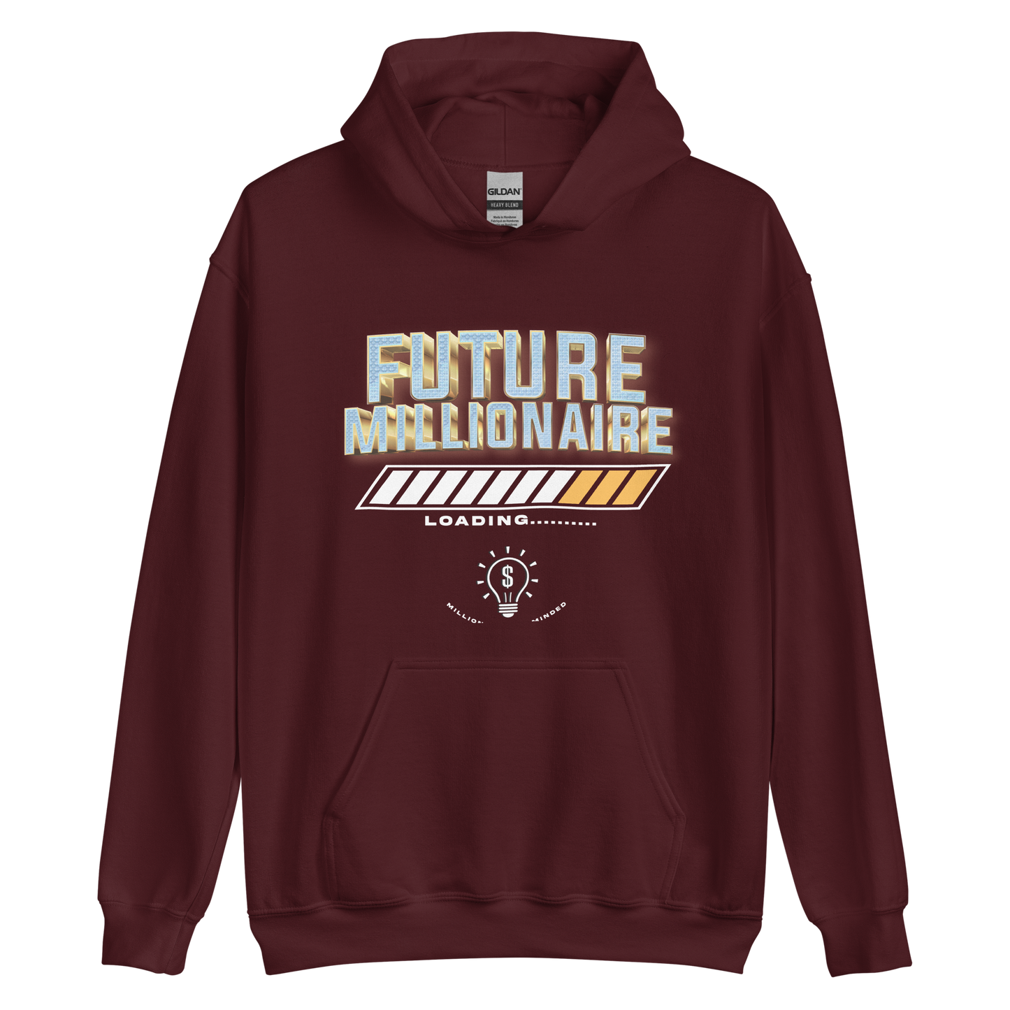 Future Millionaire Hoodie