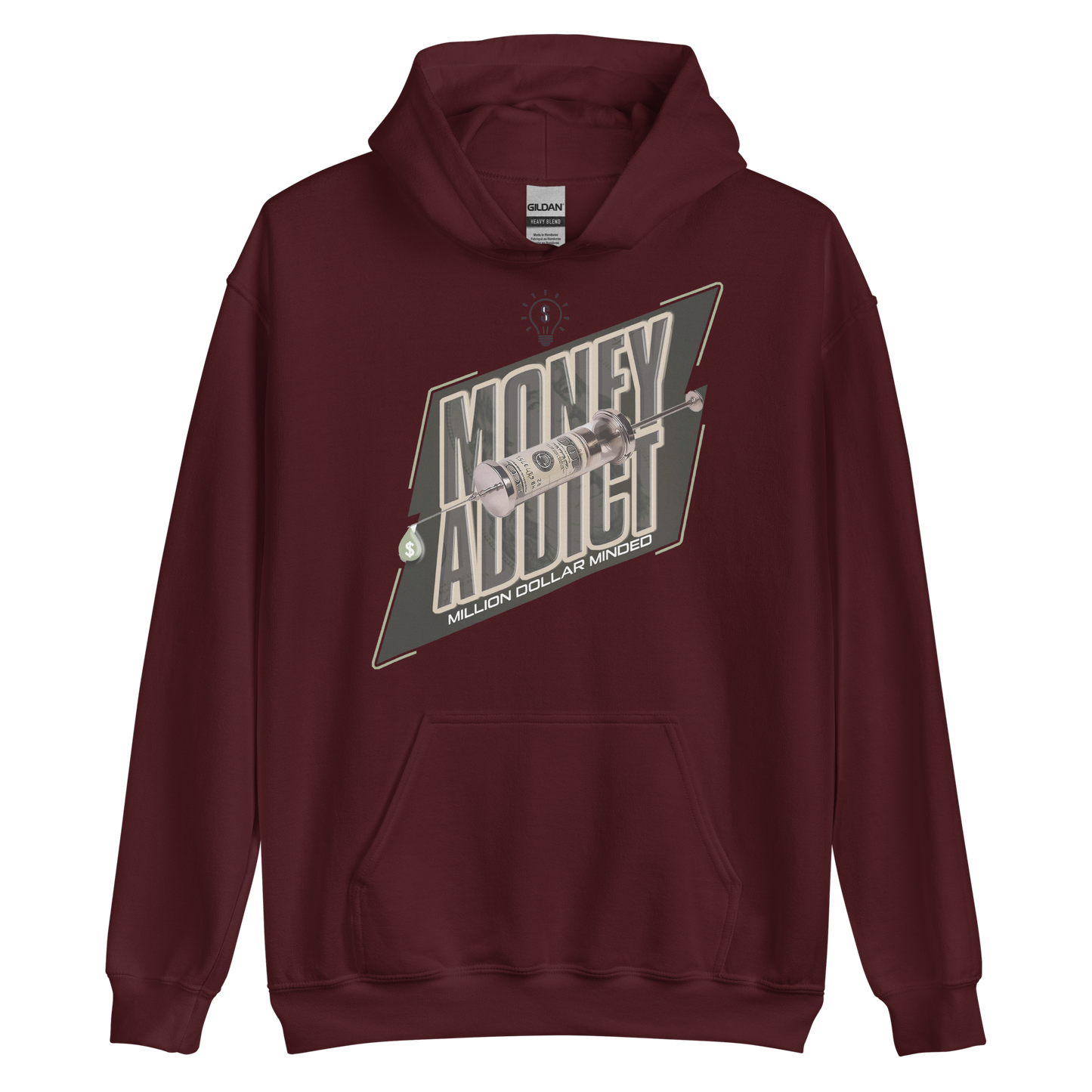 Money Addict Hoodie