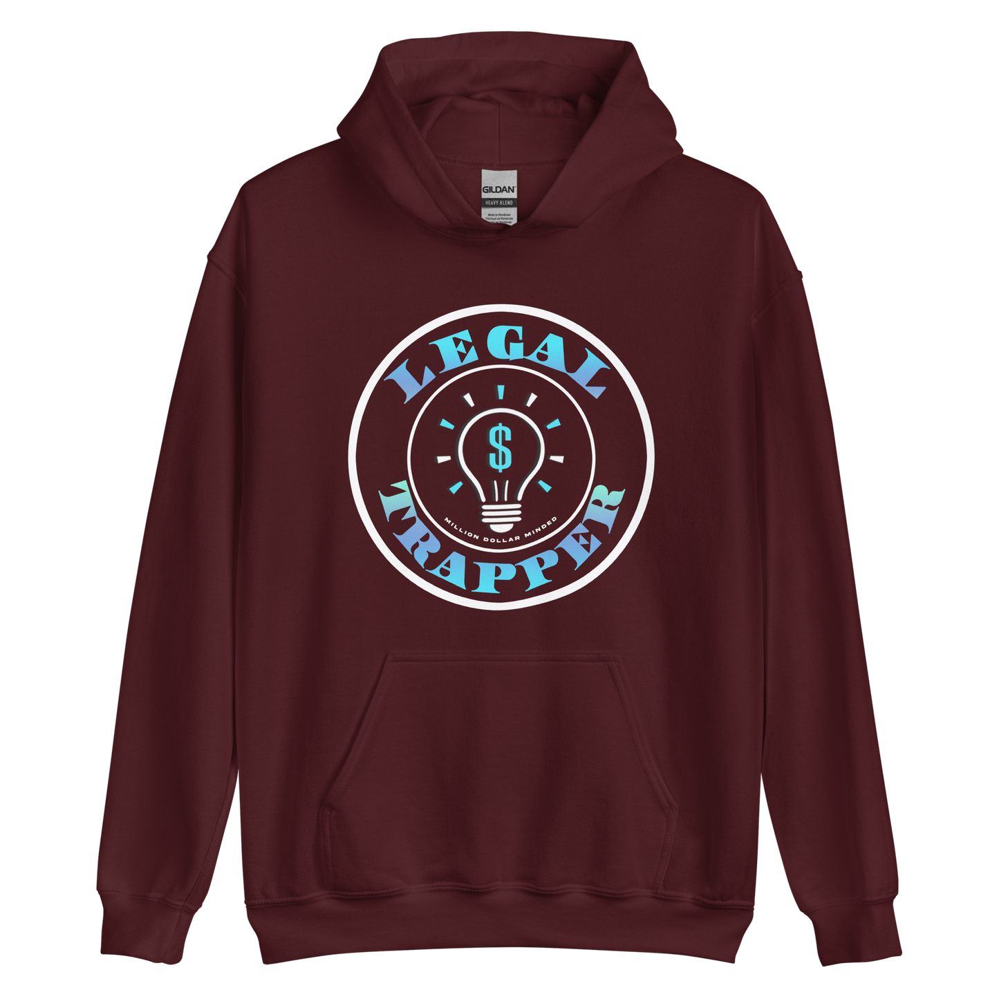 Legal Trapper Hoodie