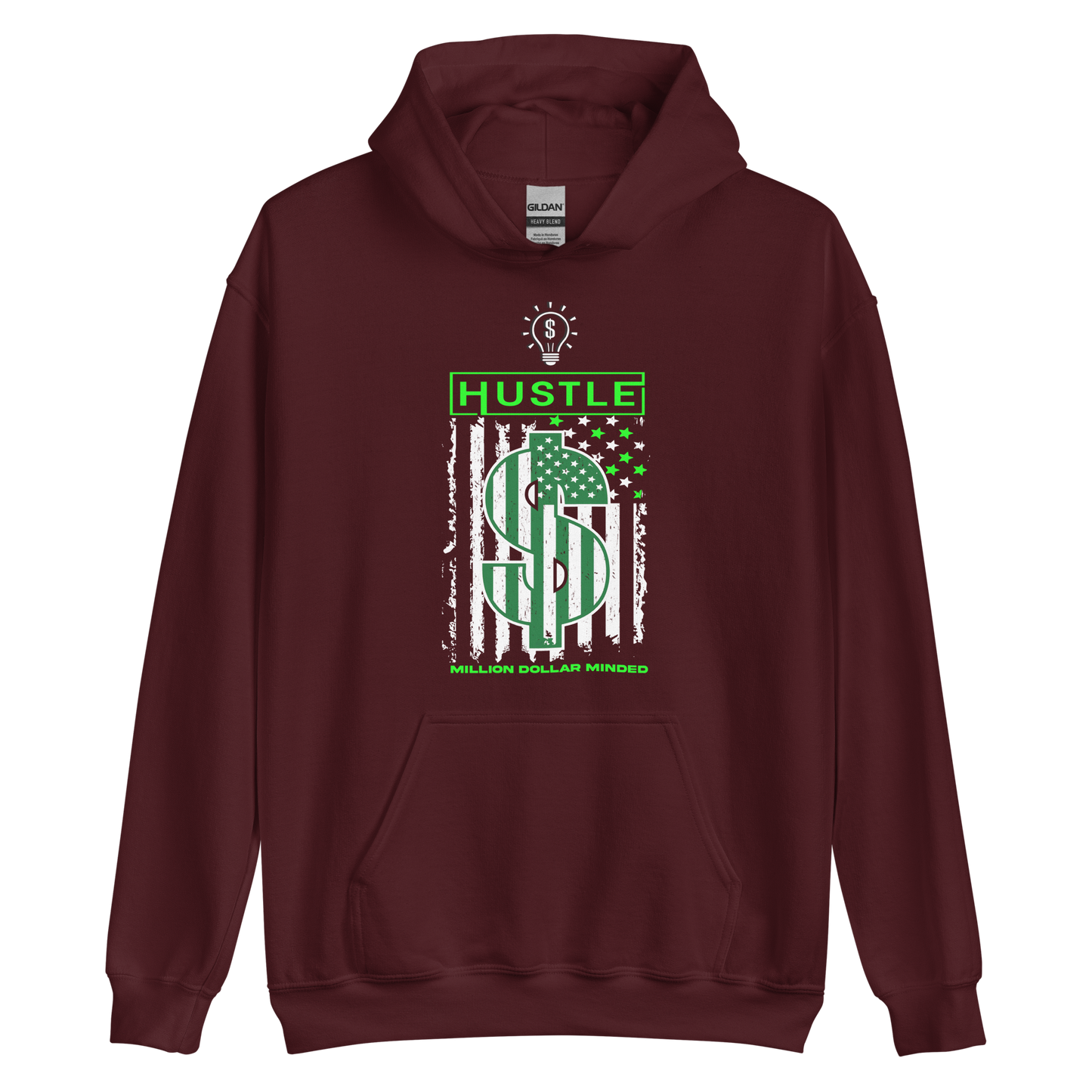 Hustle Hoodie