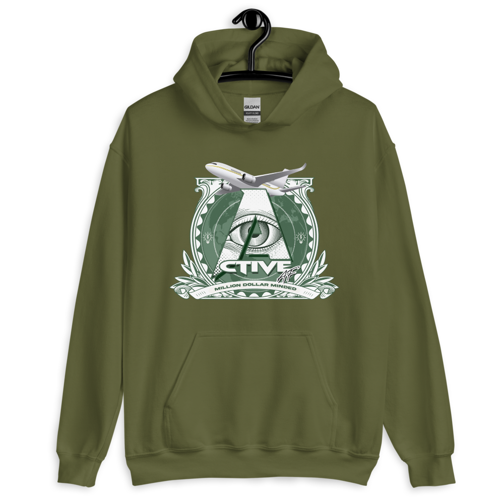 Active AF Fly High Hoodie