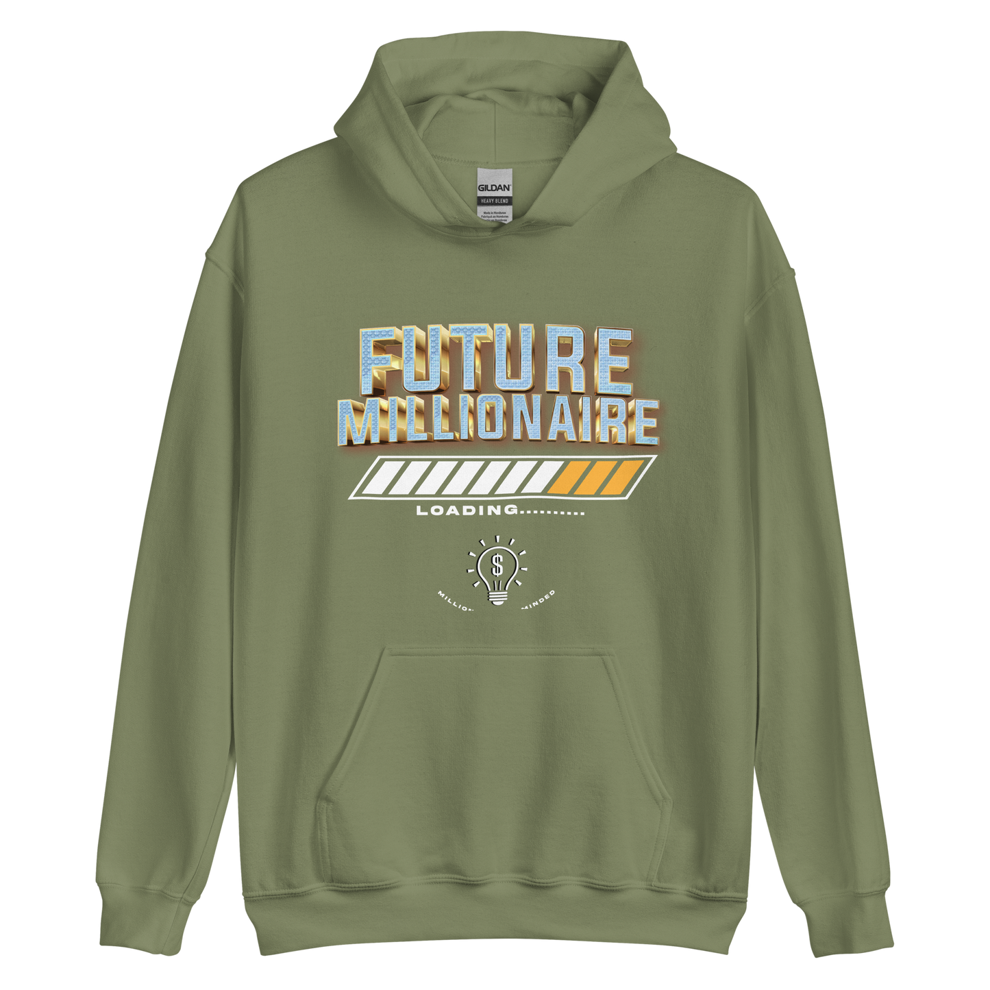 Future Millionaire Hoodie