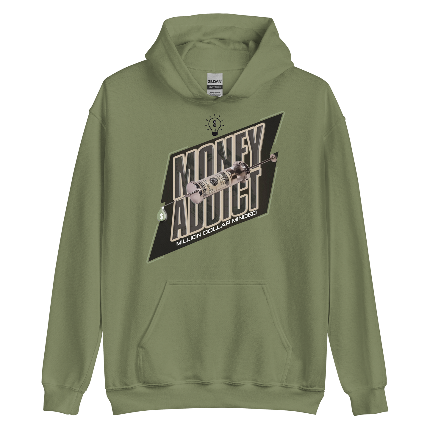 Money Addict Hoodie