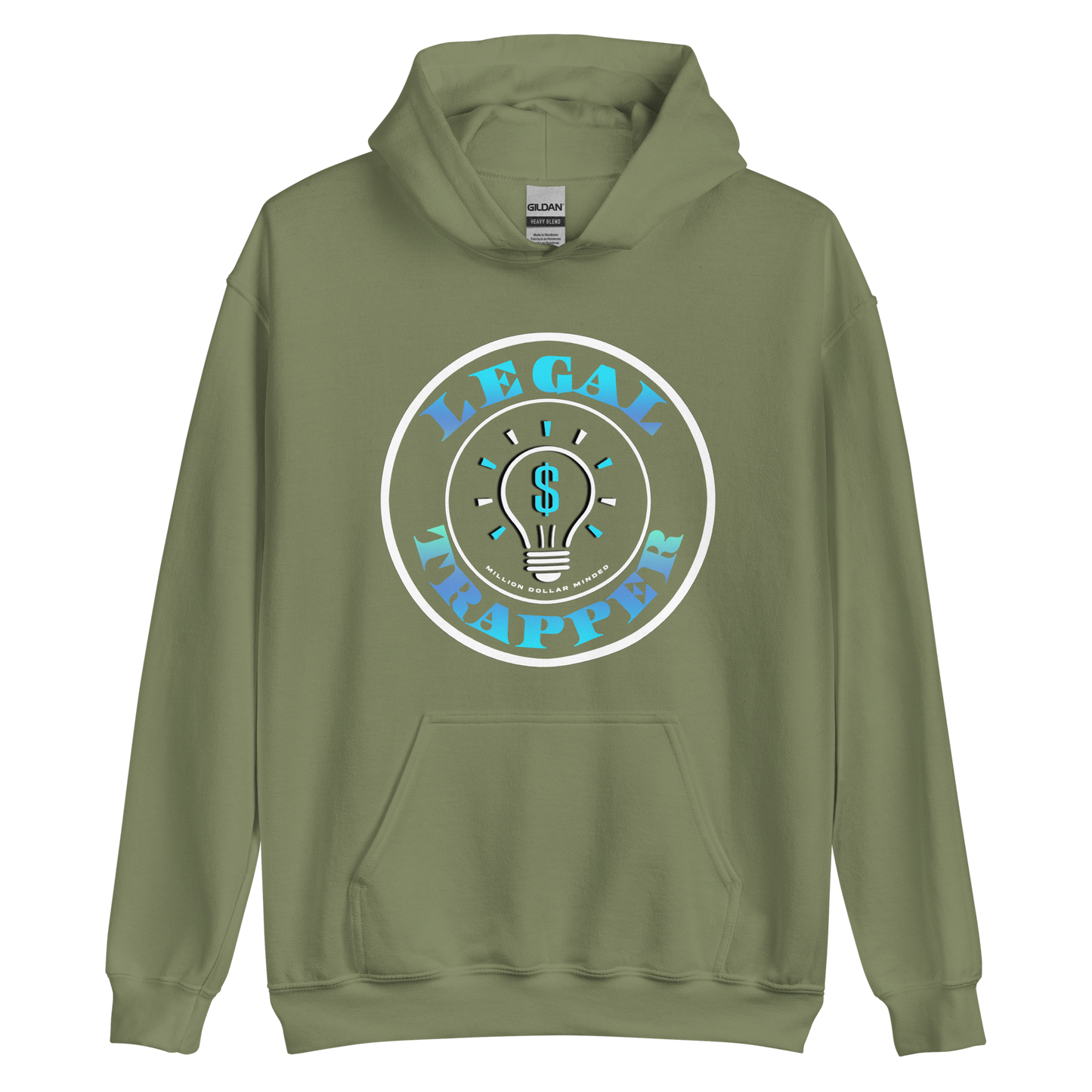 Legal Trapper Hoodie