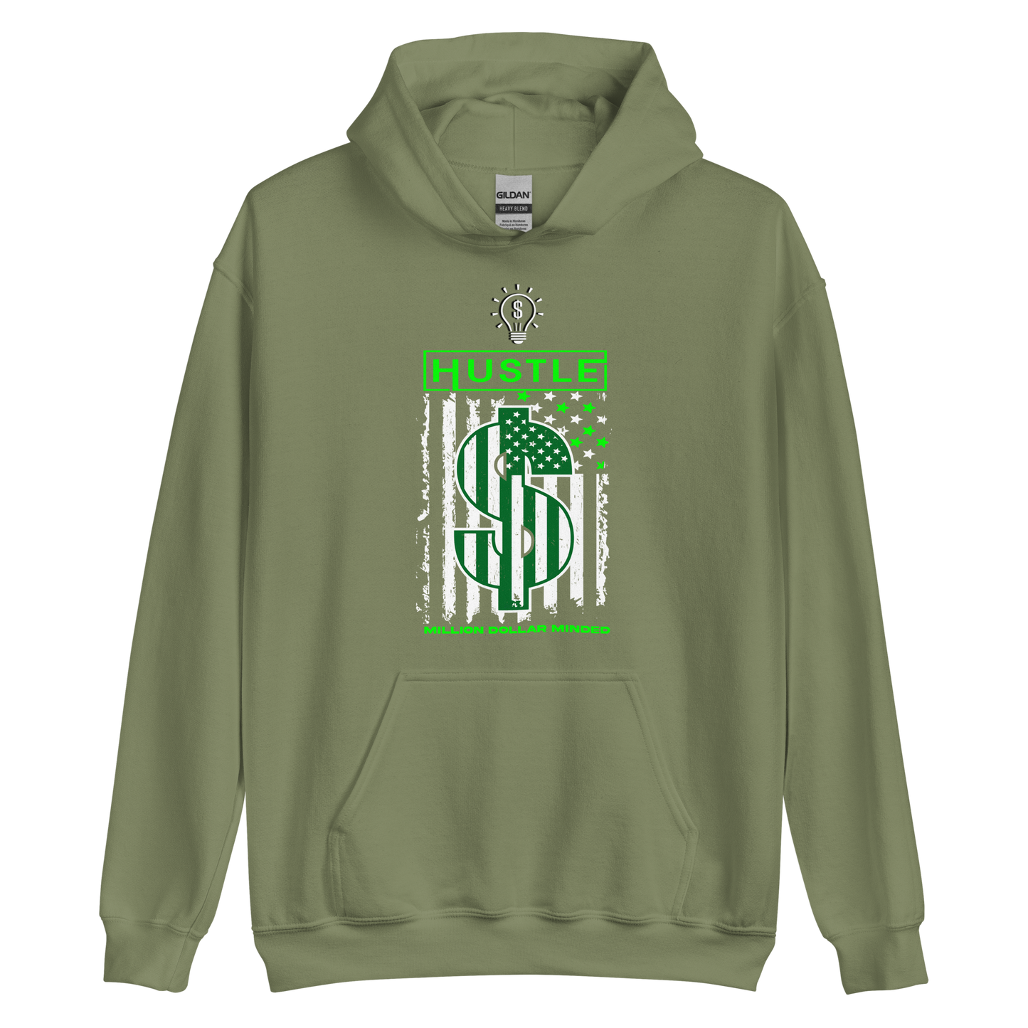 Hustle Hoodie