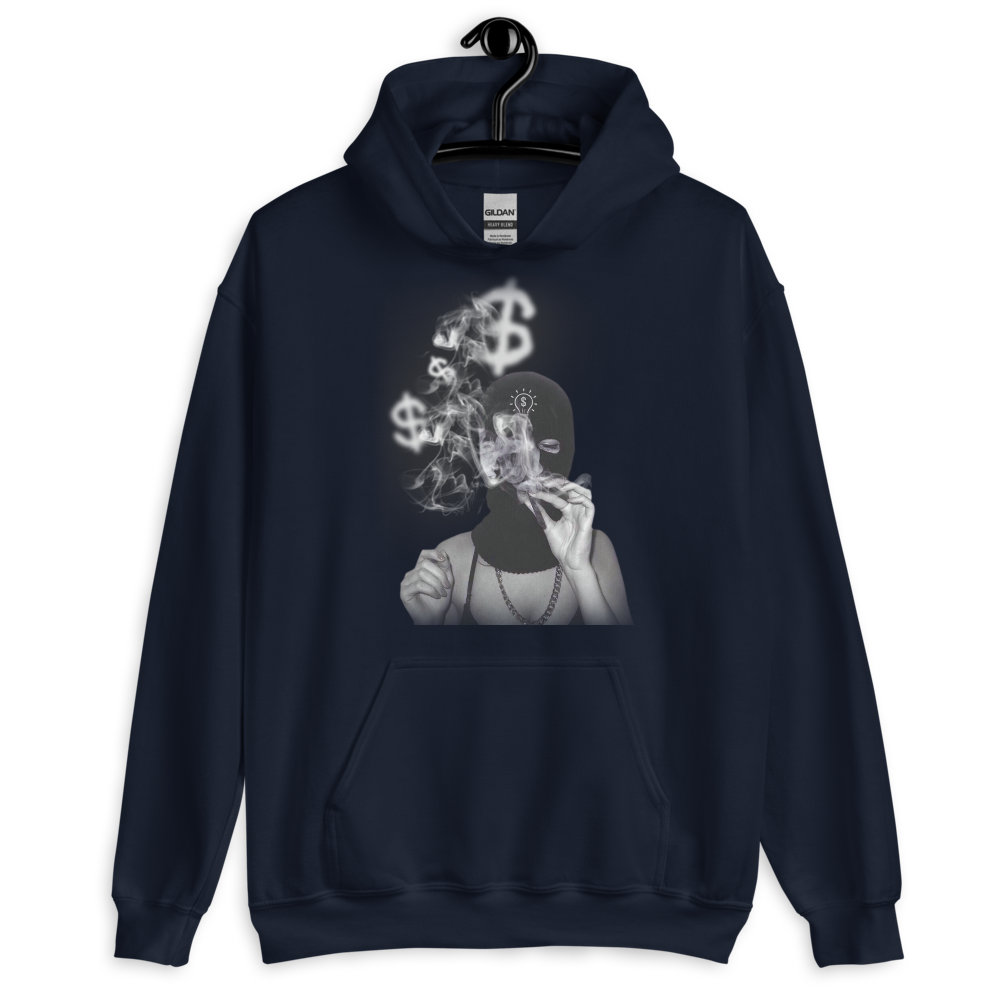 Blowin' Money Hoodie