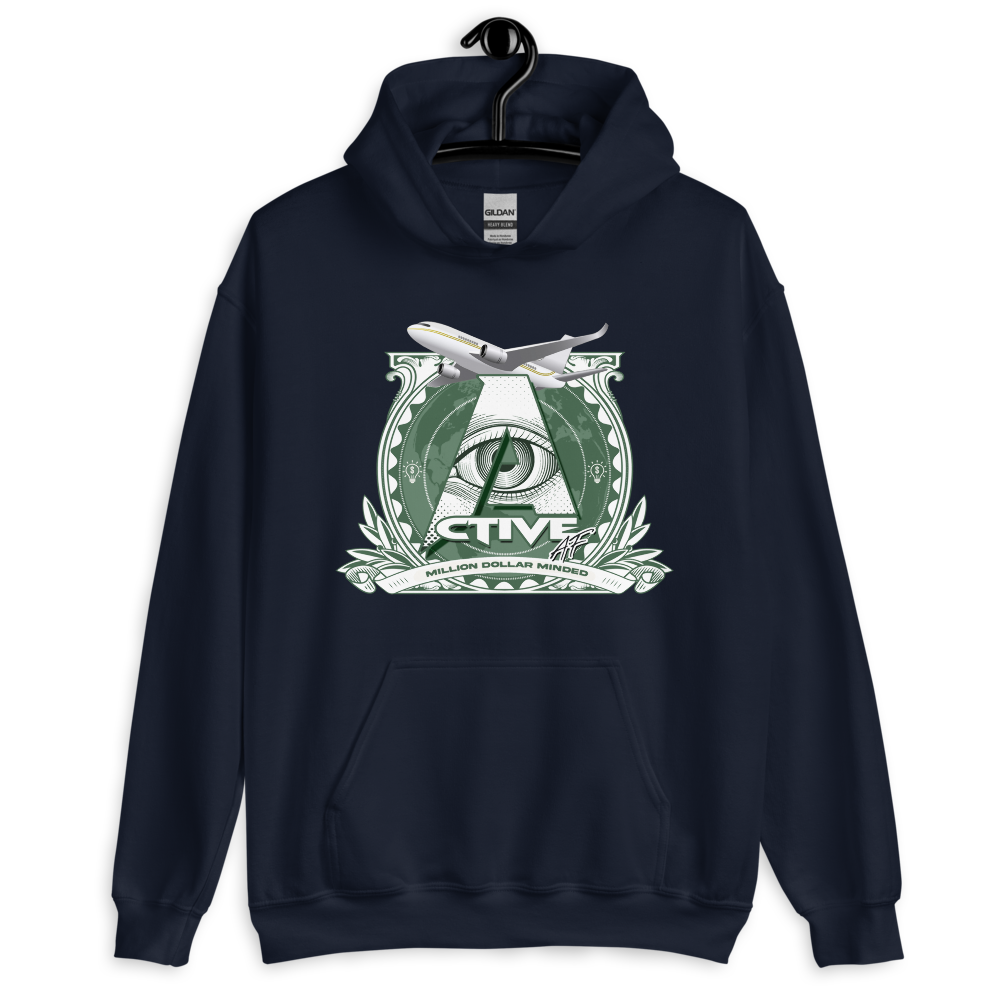 Active AF Fly High Hoodie