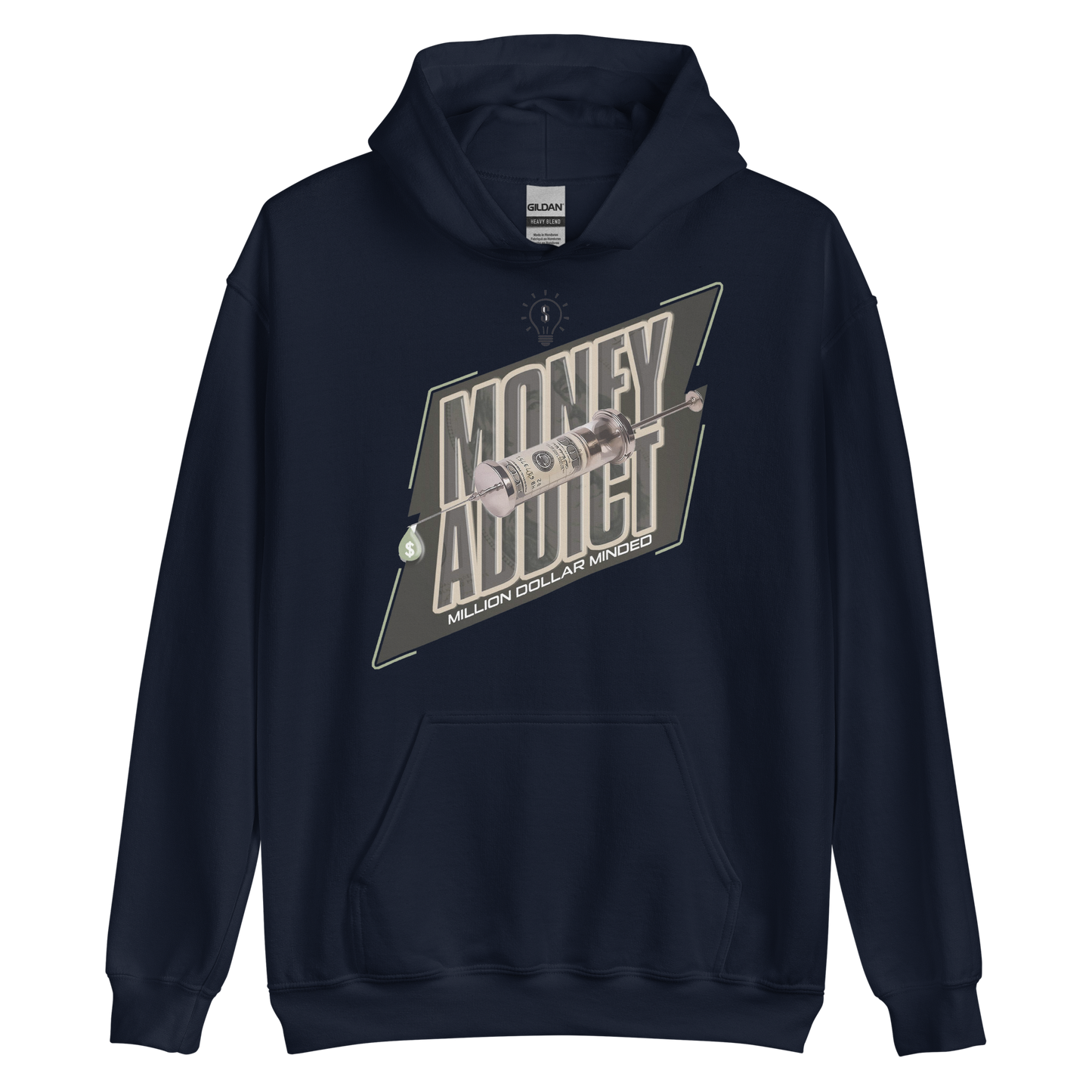 Money Addict Hoodie