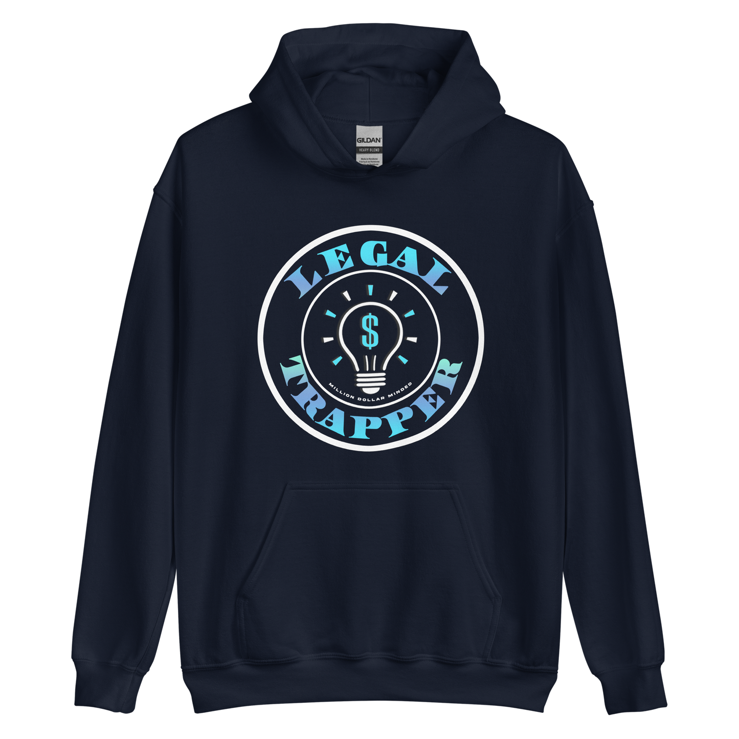 Legal Trapper Hoodie