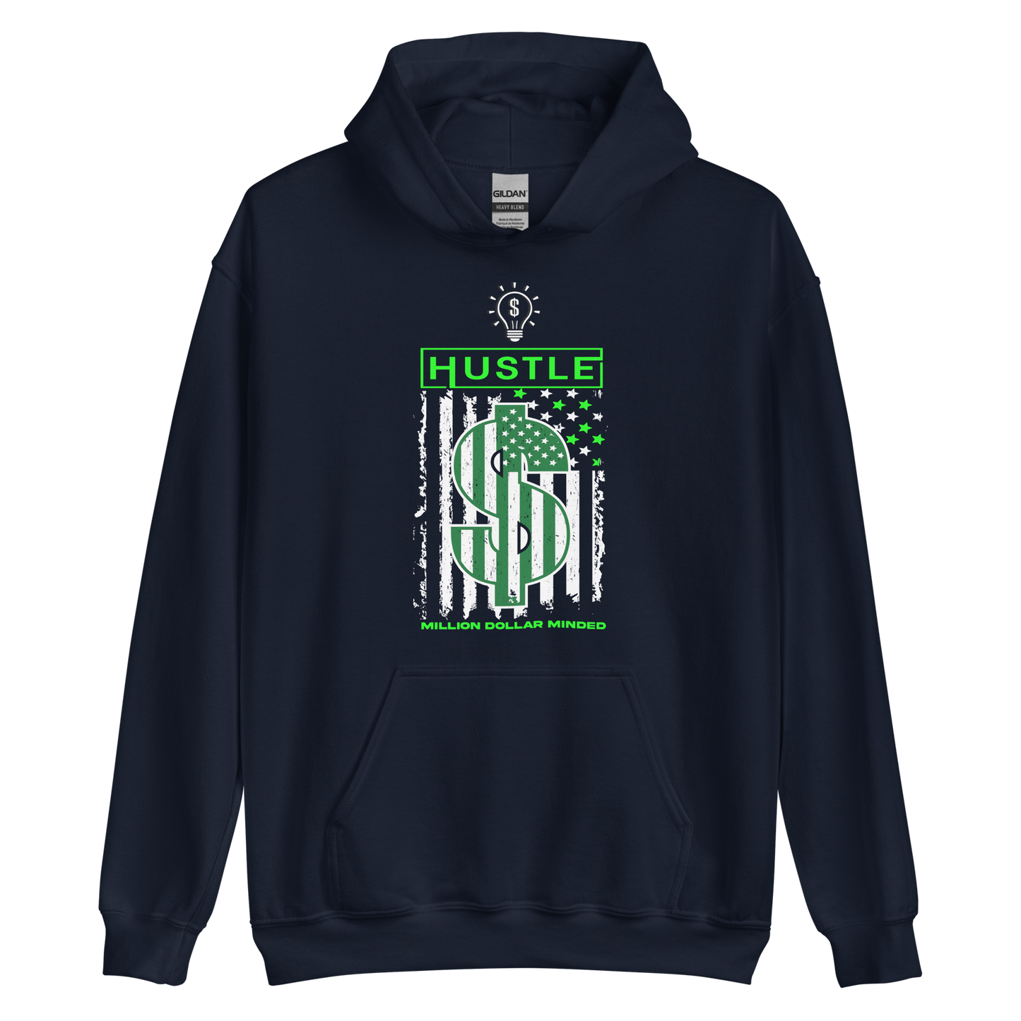 Hustle Hoodie