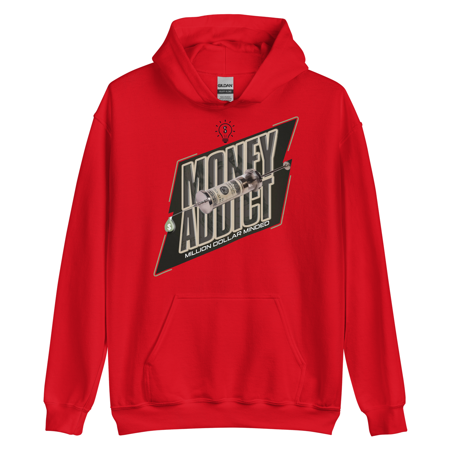 Money Addict Hoodie