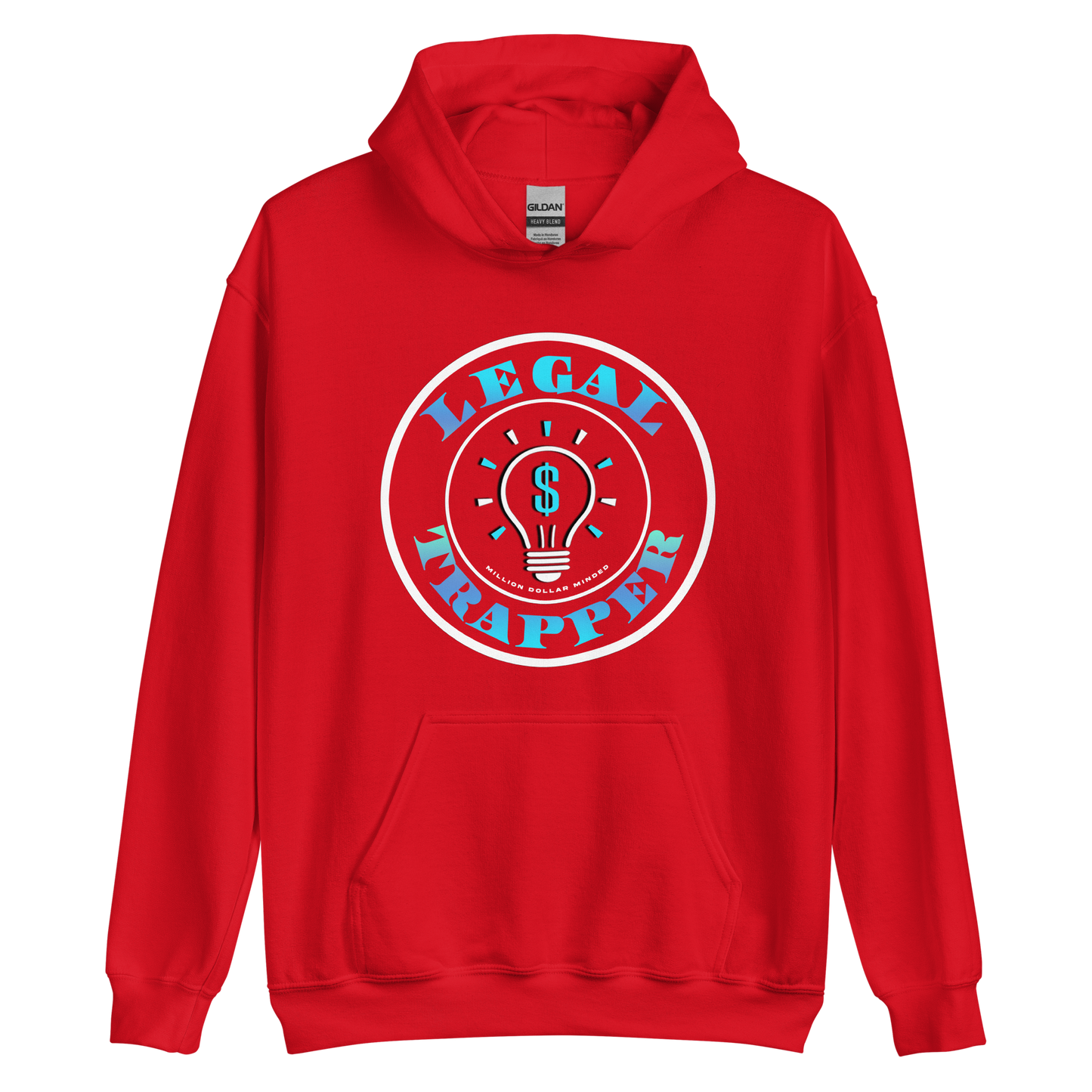 Legal Trapper Hoodie