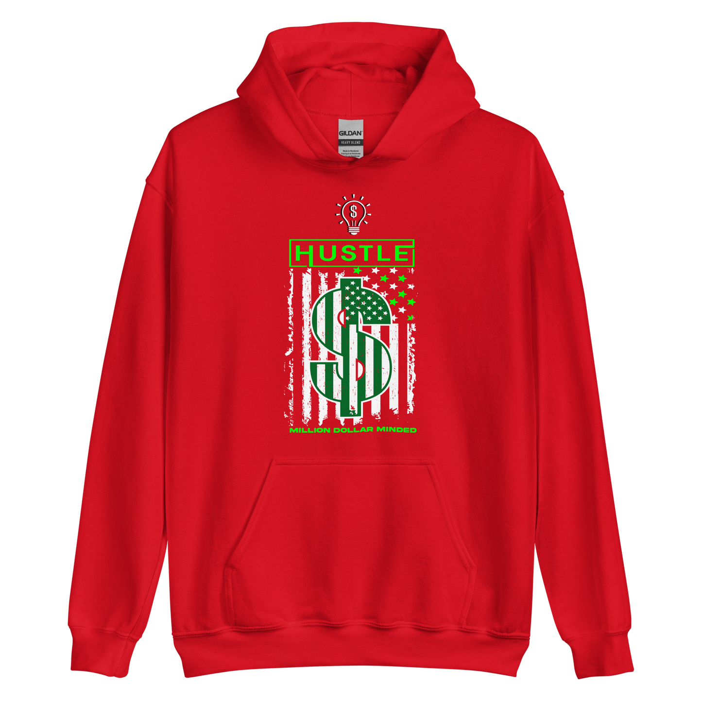 Hustle Hoodie