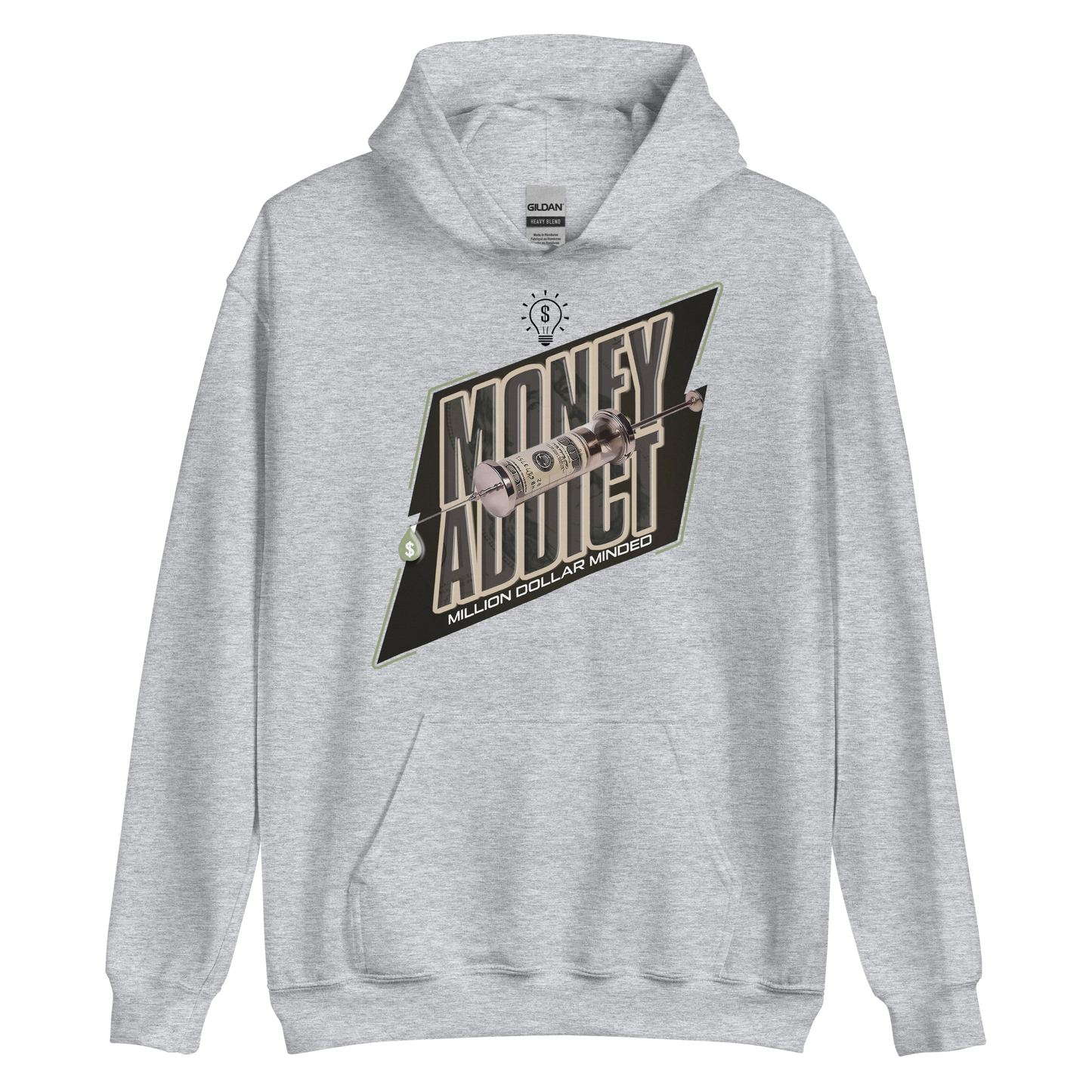Money Addict Hoodie