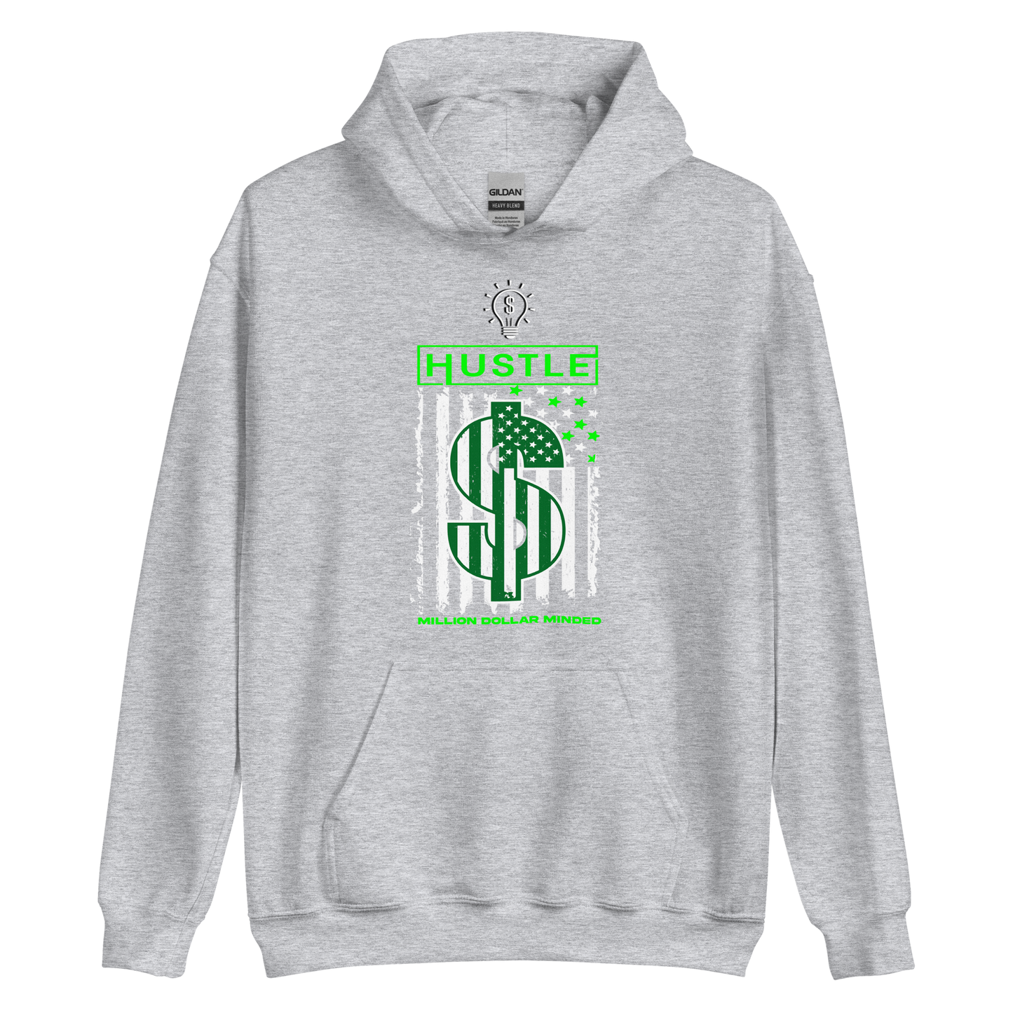 Hustle Hoodie
