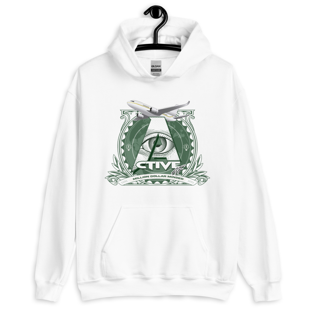 Active AF Fly High Hoodie