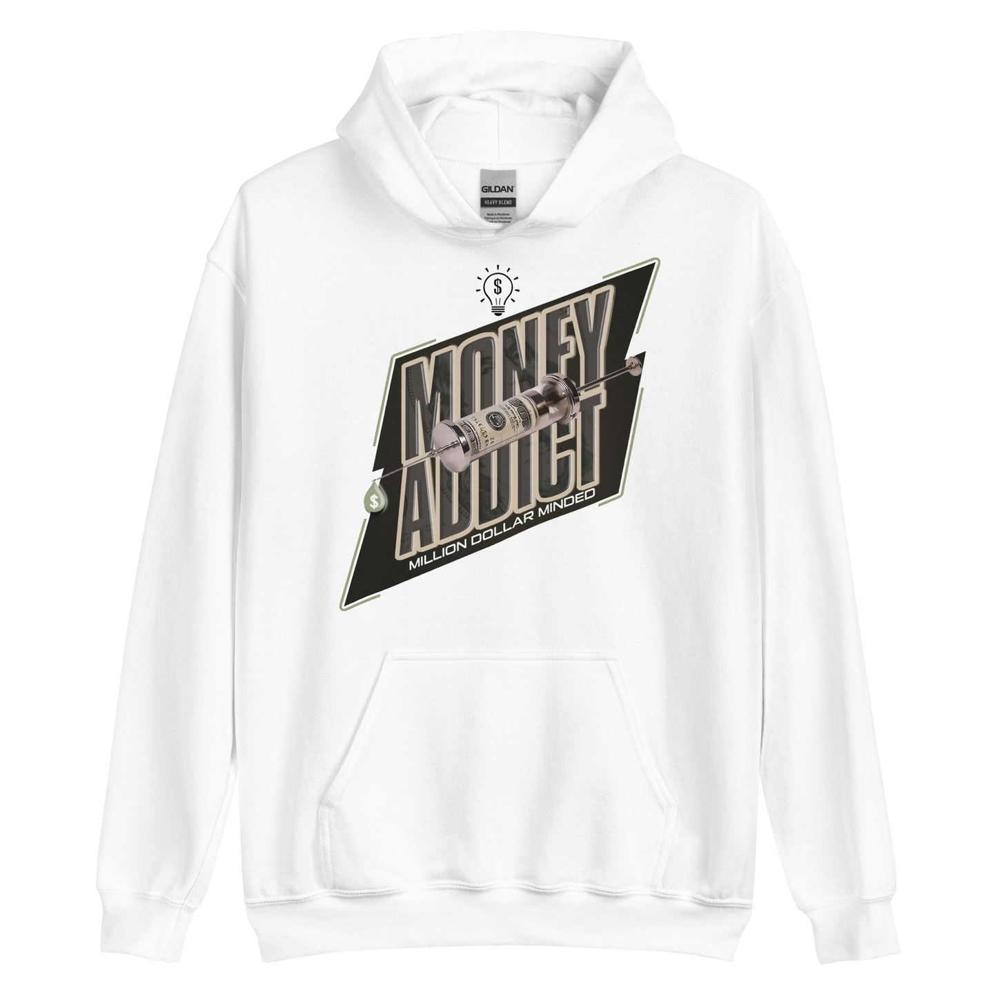 Money Addict Hoodie
