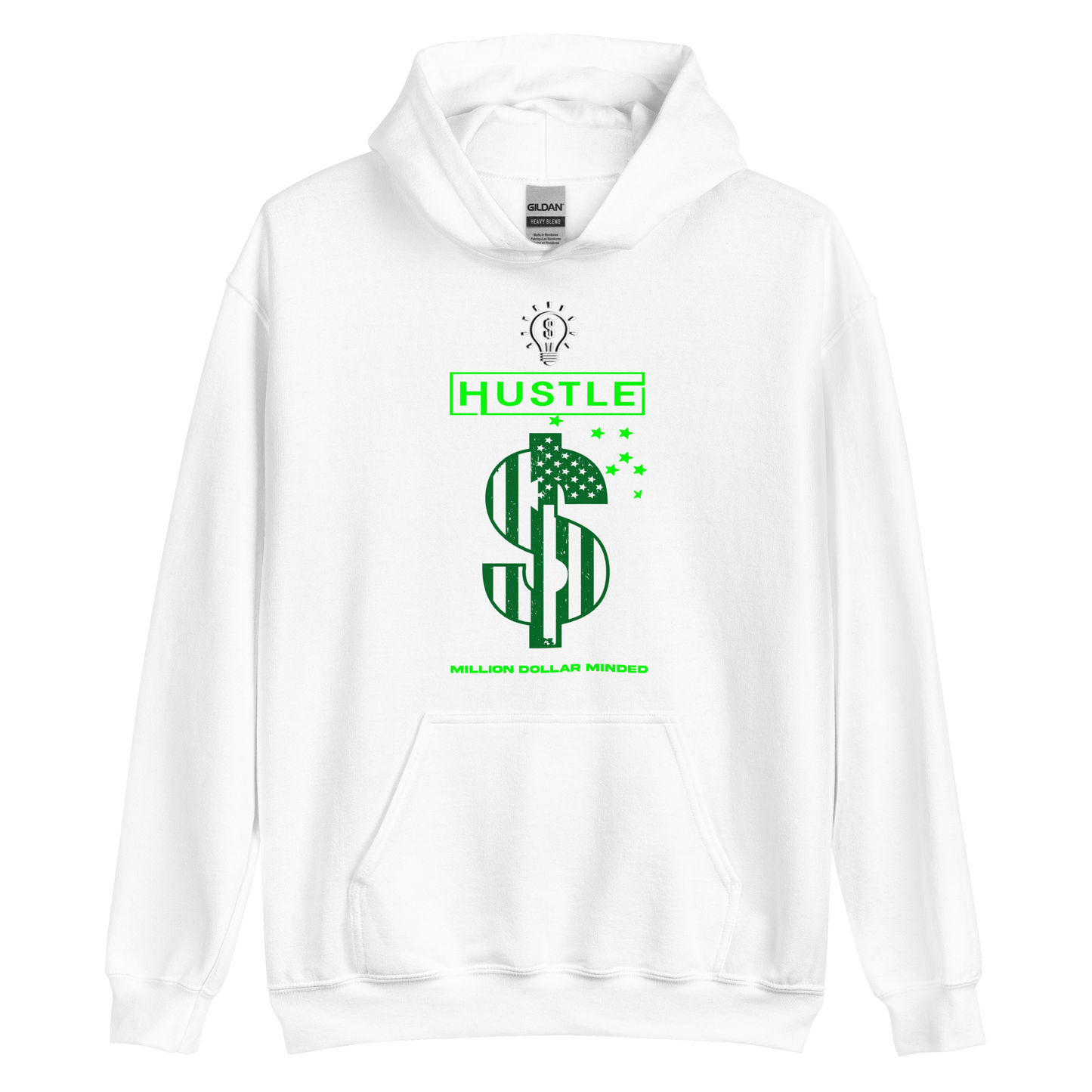 Hustle Hoodie