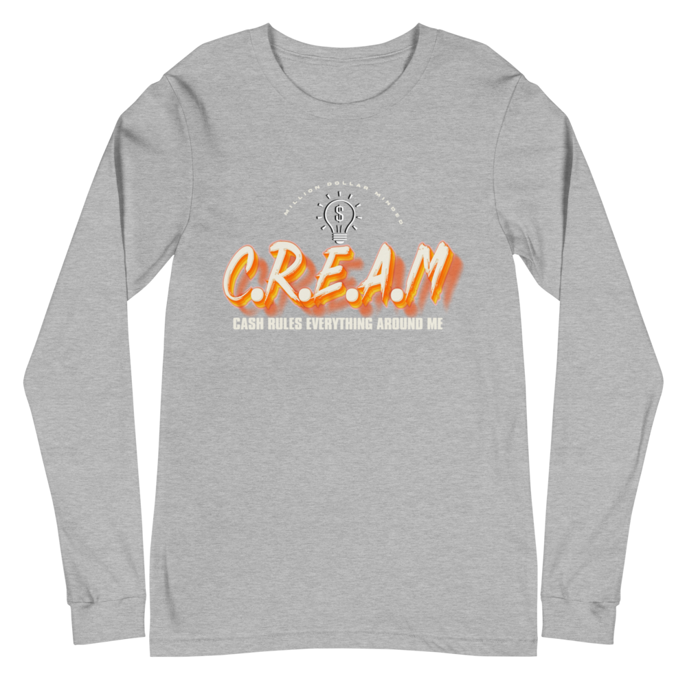 CREAM Long Sleeve Tee