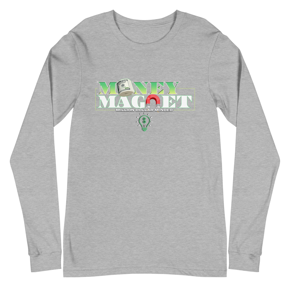 Money Magnet Long Sleeve Tee