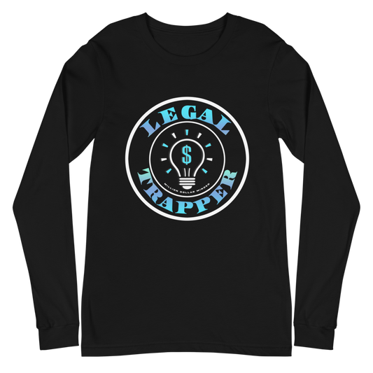 Legal Trapper Long Sleeve Tee