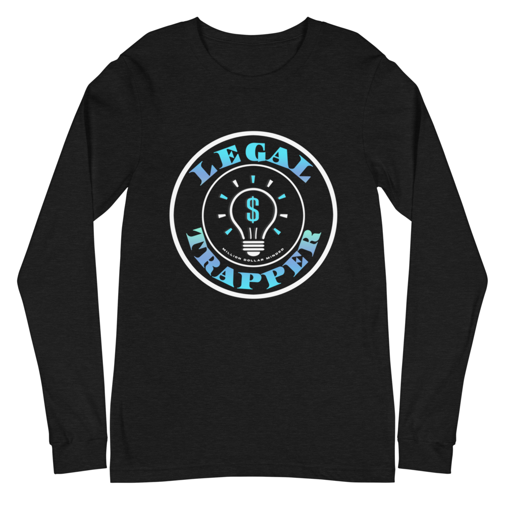 Legal Trapper Long Sleeve Tee