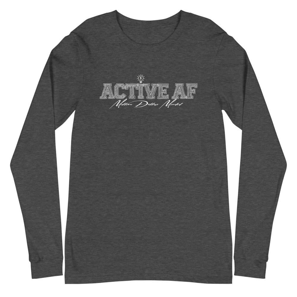 MDM Active AF Long Sleeve Tee