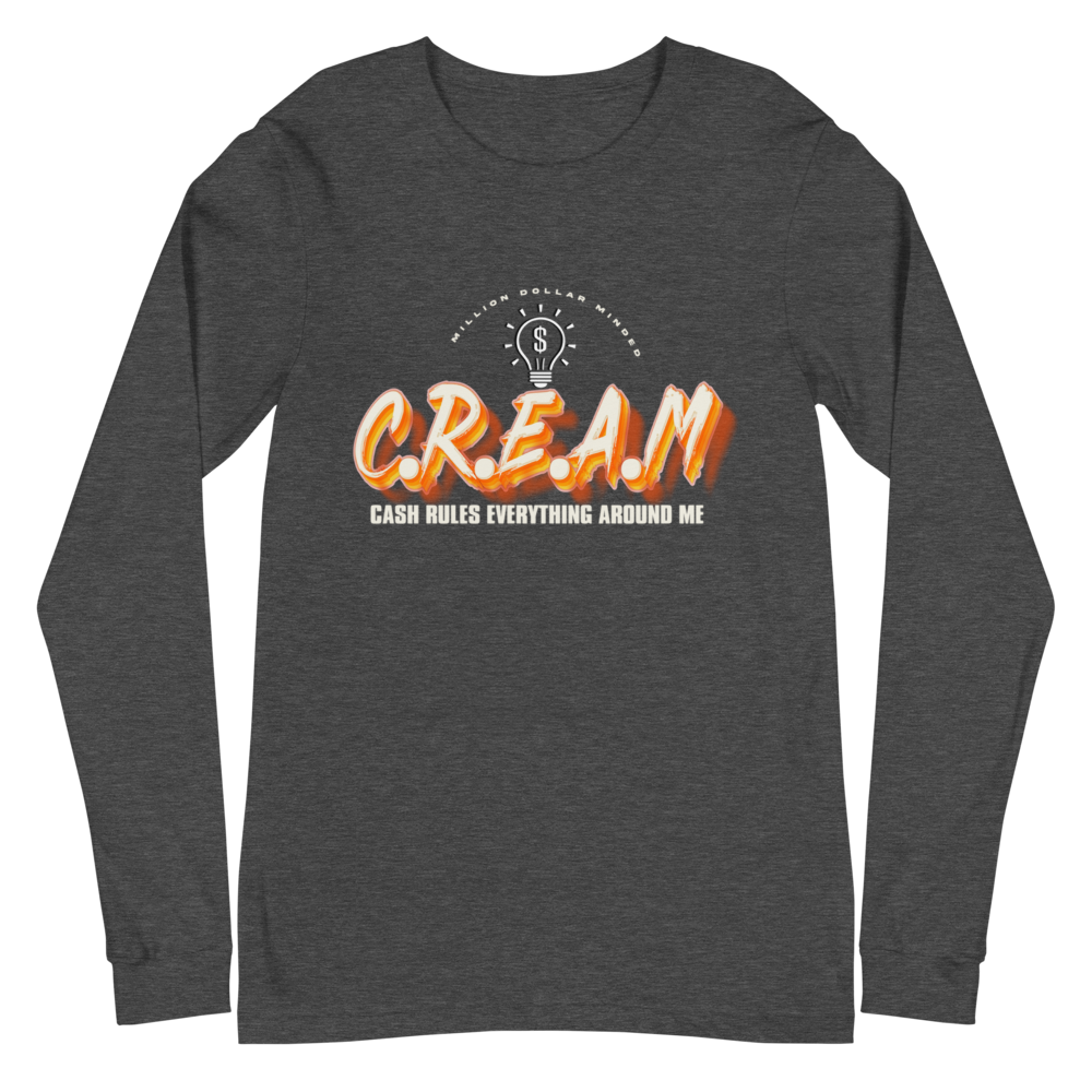 CREAM Long Sleeve Tee