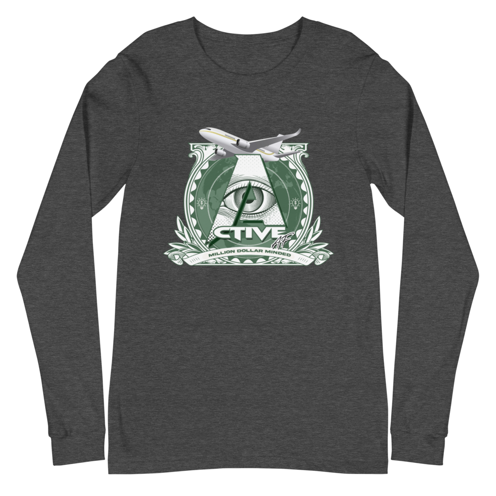 Active AF Fly High Long Sleeve Tee