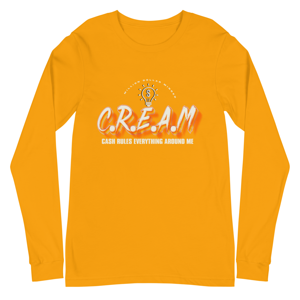 CREAM Long Sleeve Tee