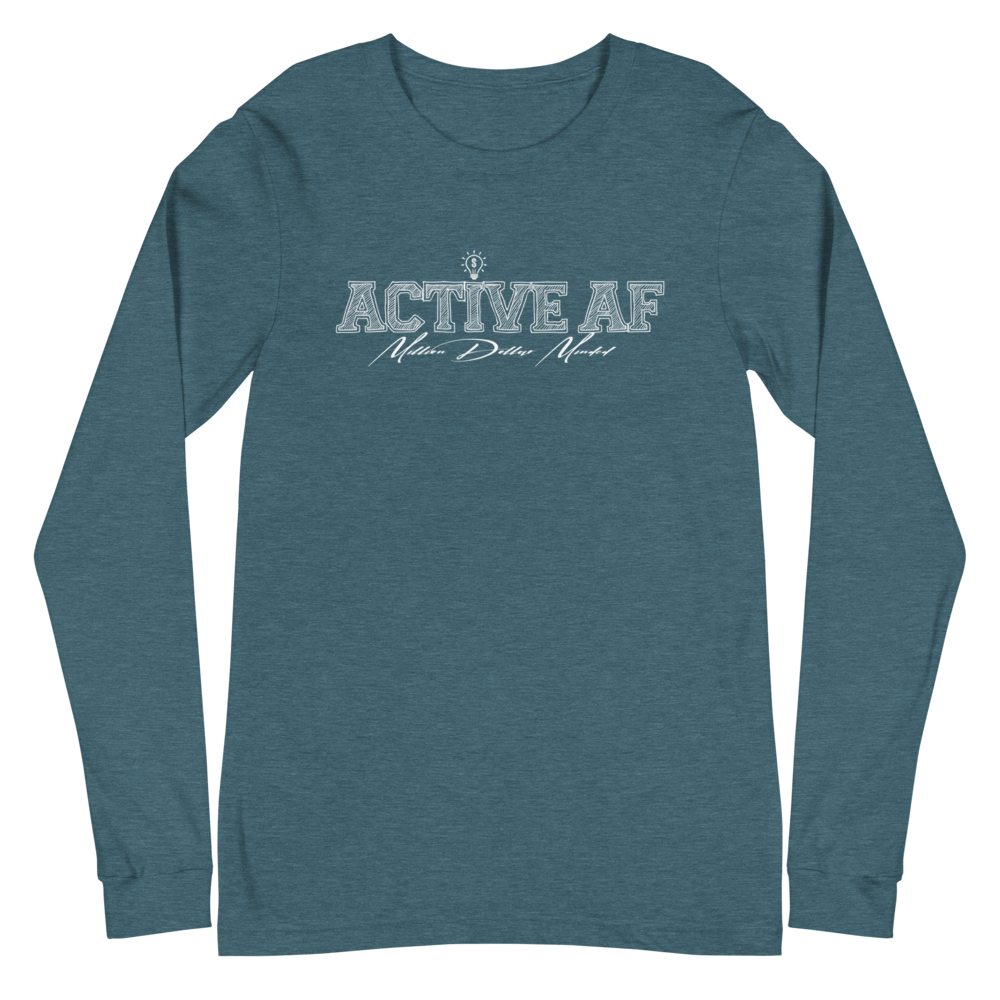 MDM Active AF Long Sleeve Tee
