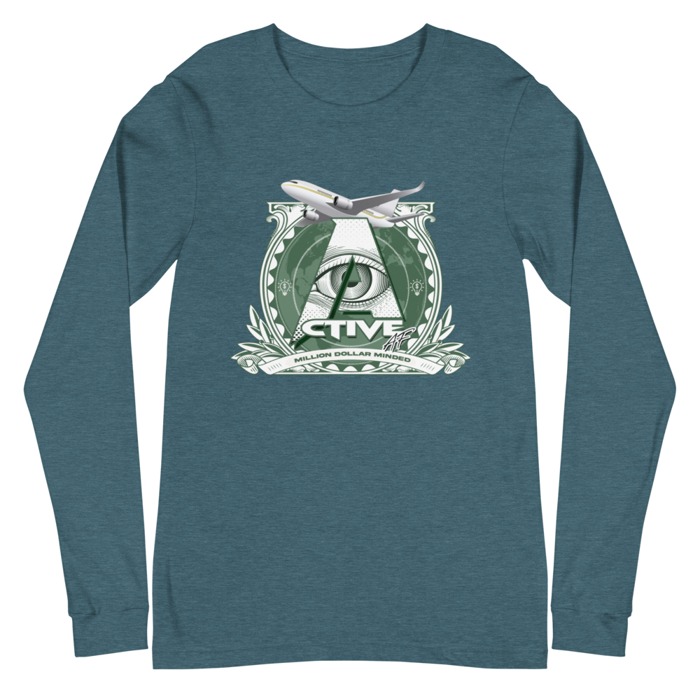 Active AF Fly High Long Sleeve Tee