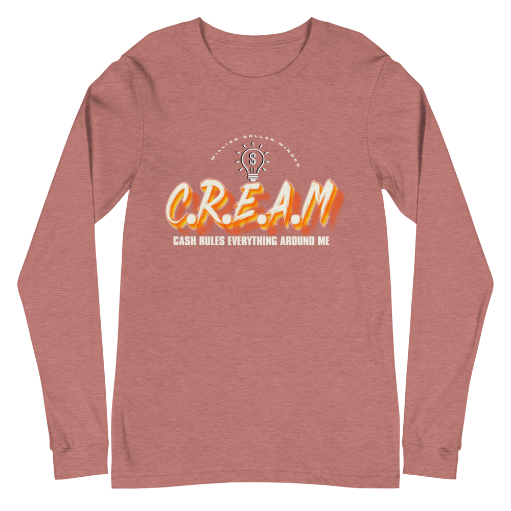 CREAM Long Sleeve Tee