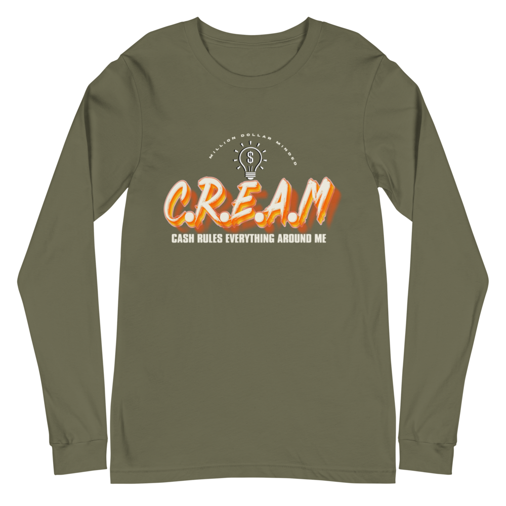 CREAM Long Sleeve Tee