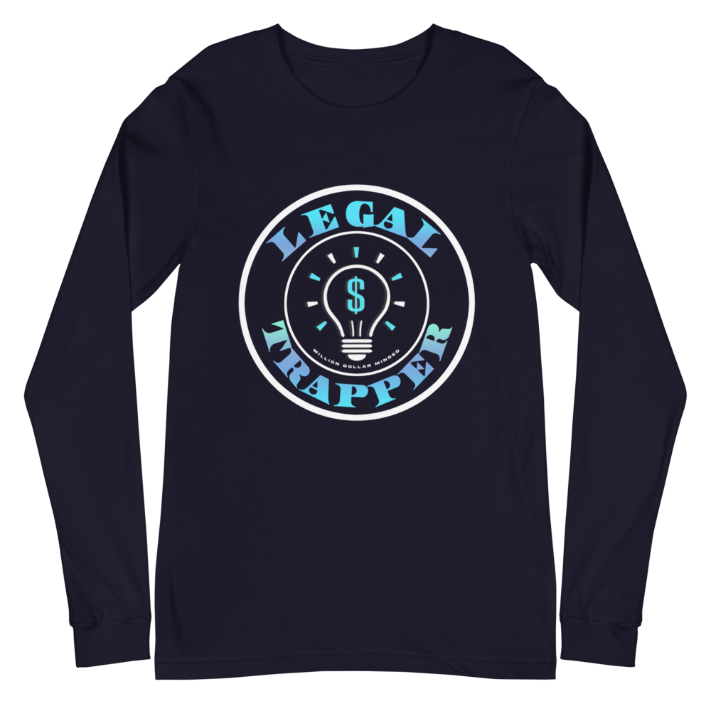 Legal Trapper Long Sleeve Tee