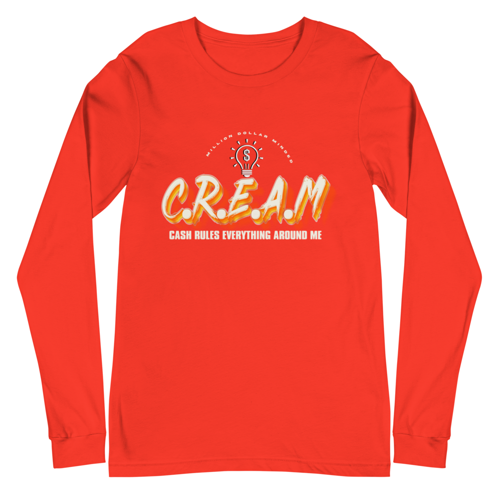 CREAM Long Sleeve Tee