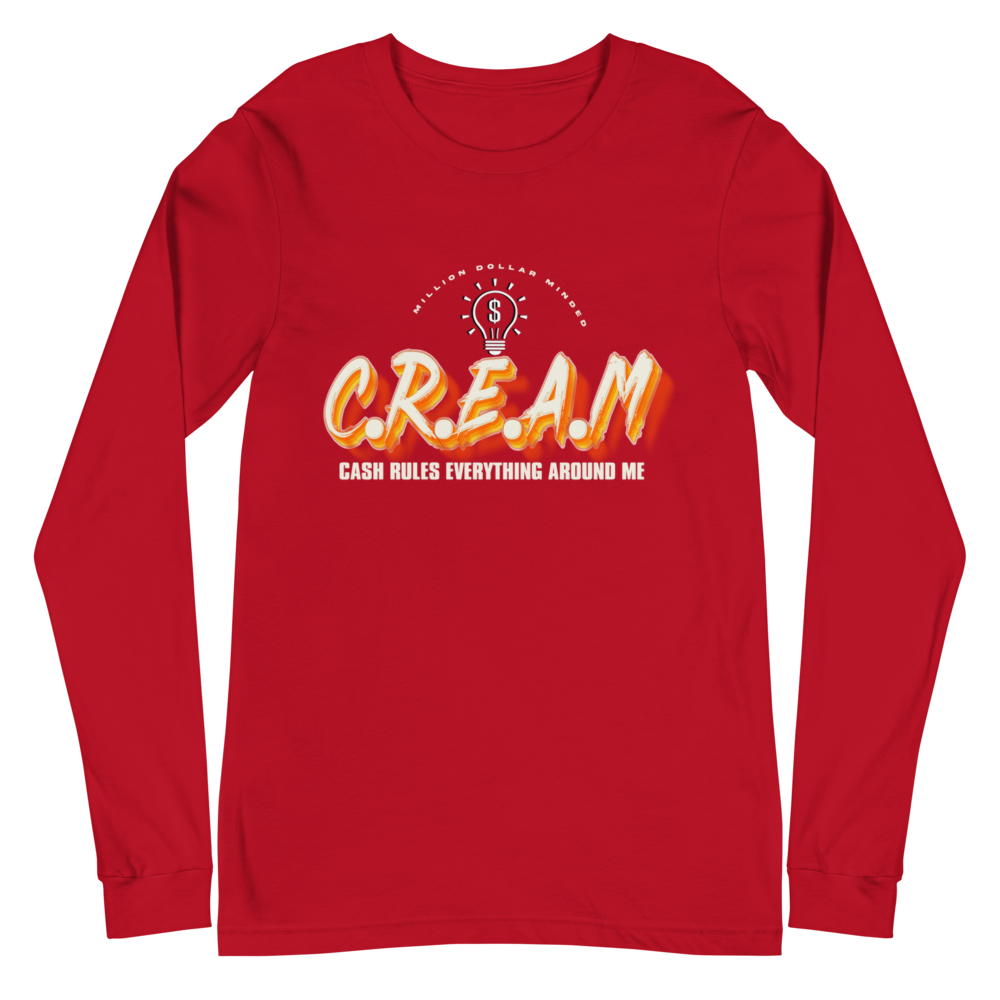 CREAM Long Sleeve Tee