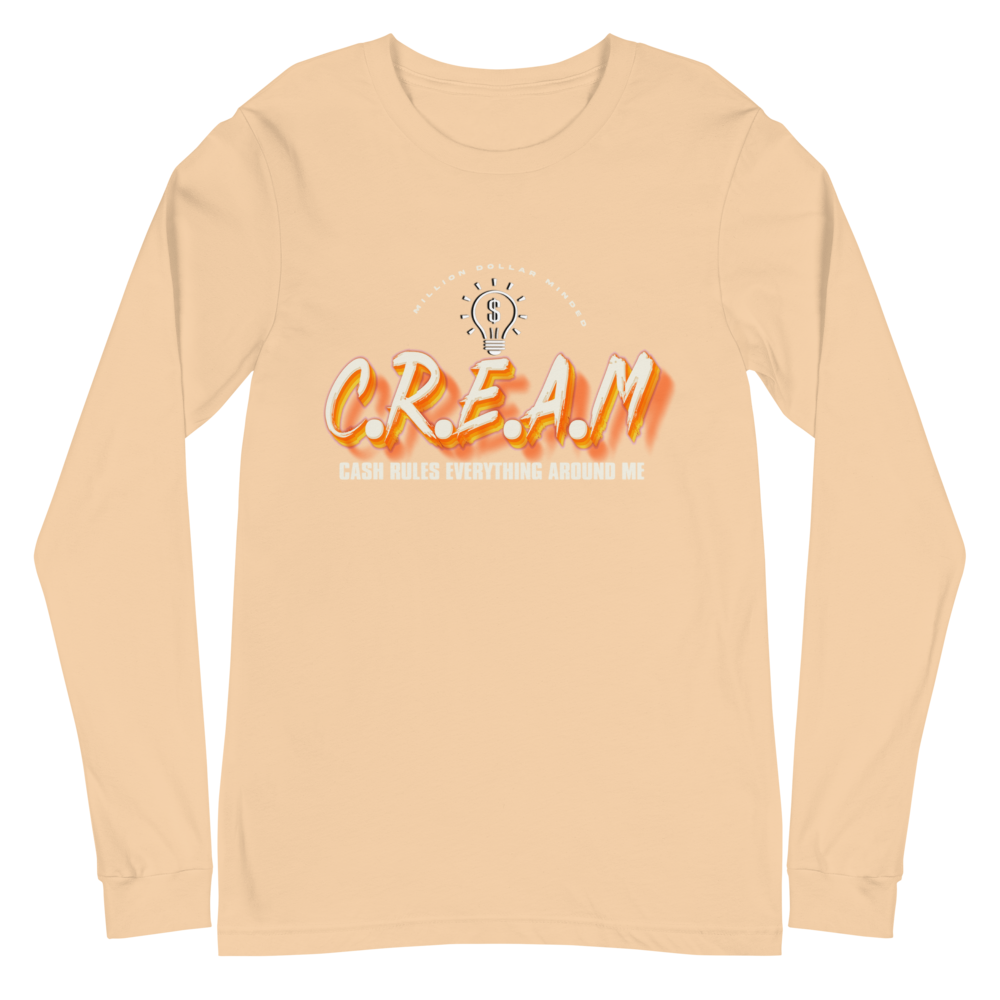 CREAM Long Sleeve Tee