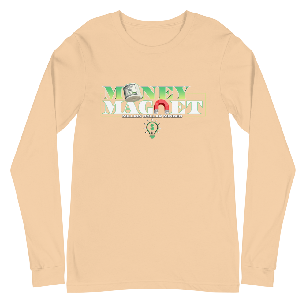 Money Magnet Long Sleeve Tee