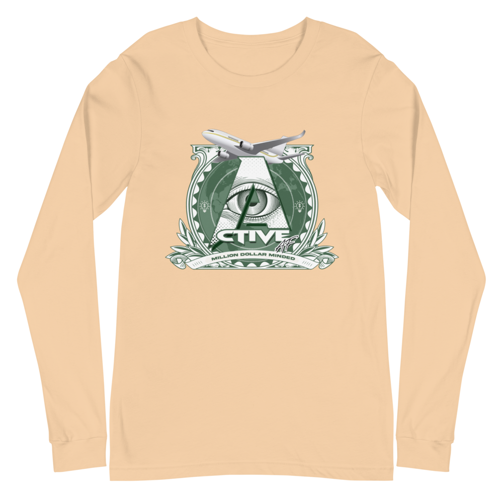 Active AF Fly High Long Sleeve Tee